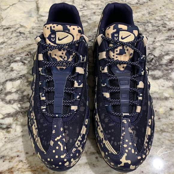 CAV EMPT X NIKE AIR MAX 95 /C.E. Japan 2019 BLUE - Picture 2 of 7